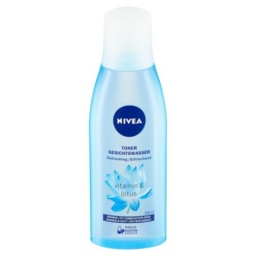 Nivea osv�uj�c� �ist�c� ple�ov� voda 200ml Nivea osv�uj�c� �ist�c� ple�ov� voda 200ml